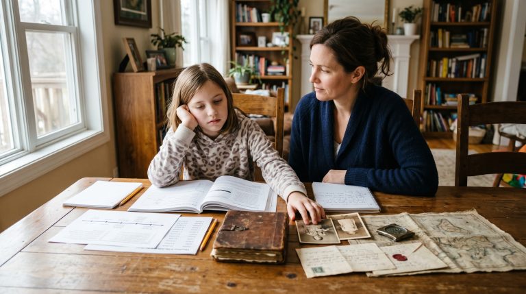 Your Child Isn’t Bored with History – They’re Bored with How History Is Being Taught