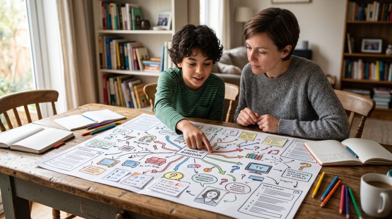 The Boredom Map: Why Different Children Get Bored with History for Different Reasons
