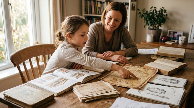 The Missing Ingredient: Choice — Why Ownership Makes History More Engaging