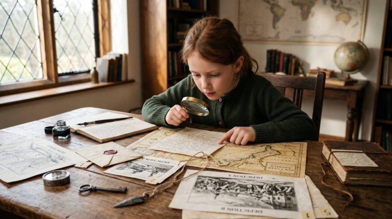 Think Like a Historian: The Surprising Cure for History Boredom