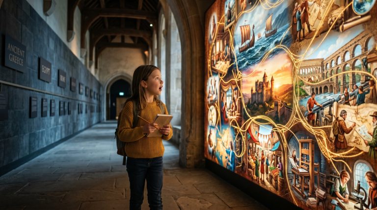 Chronological vs. Thematic History: Why Some Children Engage More When You Stop Starting at the Beginning