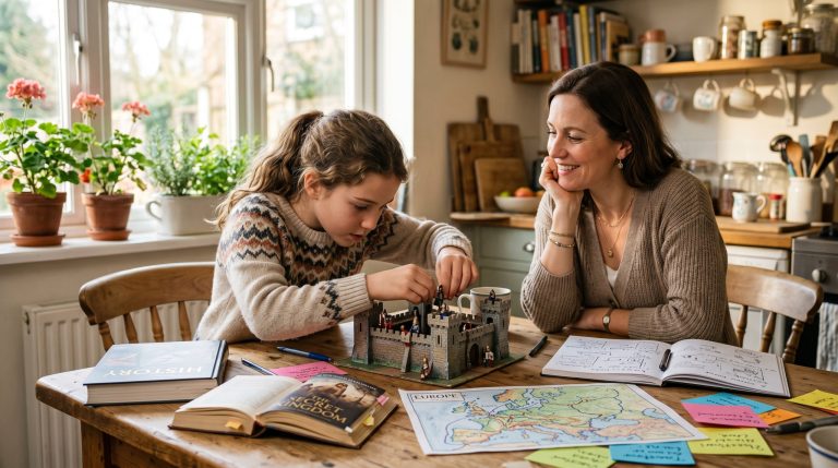 The 11-Year-Old Who Hated History: What Hundreds of Parents Can Teach Us About Engagement