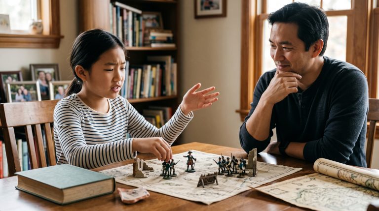 What Does It Actually Look Like When a Child Understands History?