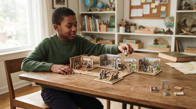 Why Fourth-Grade History Disappears So Quickly