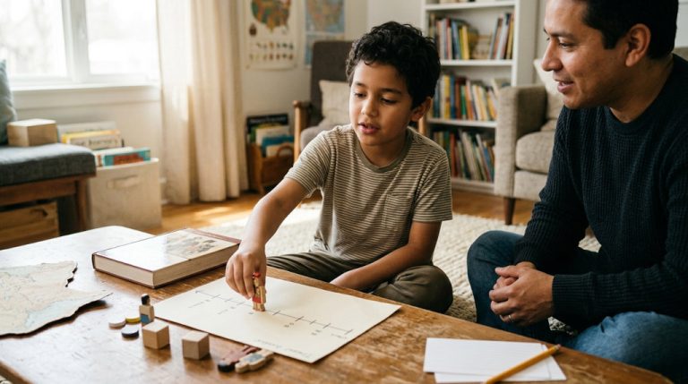 The Science Behind Narration: Why Asking Your Child to “Tell It Back” Is the Best Assessment You Have