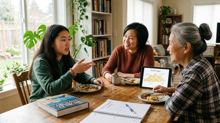 The Conversation That Does Double Duty: Assessing History Through Discussion