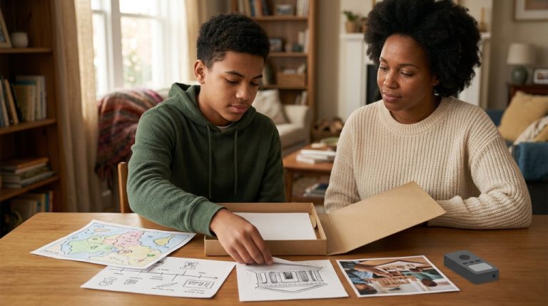 Forget the Grade: How to Build a History Portfolio That Actually Shows What Your Child Knows