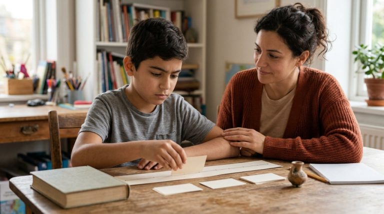 The Forgetting Curve Is Real: Why Your Child Forgets History-and What to Do About It